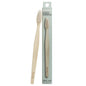 Davids - 'Adult Soft' Premium Bamboo Toothbrush (1CT)