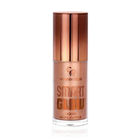 Golden Rose Smart Glow Liquid Highlighter 204 - Radiant Makeup for Dewy Finish