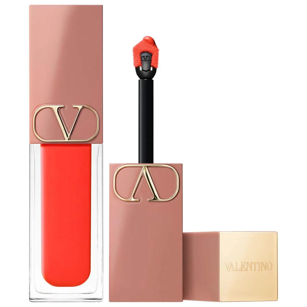Liquirosso 2-in-1 Soft Matte Liquid Lipstick & Blush - Hydrating, Buildable Makeup for Lips & Cheeks