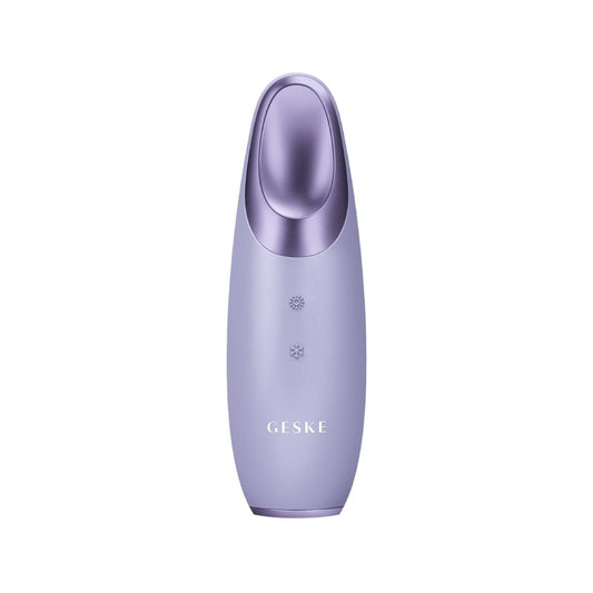 Geske Eye Massager with Warm & Cool Therapy - Smart Relaxation Device for Eye Strain Relief
