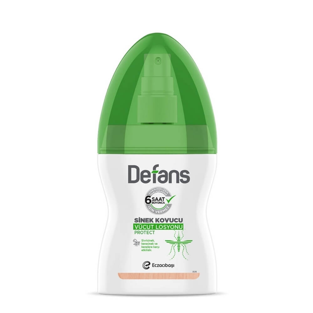 Defans Protect Body Lotion for Daily Skin Comfort 100 ml