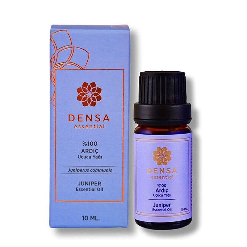 Densa Essential Juniper Essential Oil for Aromatherapy 10 ml
