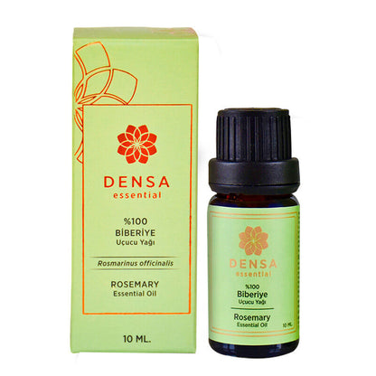 Densa Essential Pure Rosemary Essential Oil for Diffuser 10 ml