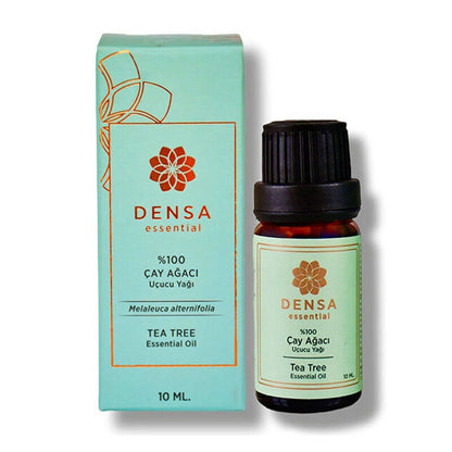 Densa Essential Pure Tea Tree Essential Oil 10 ml