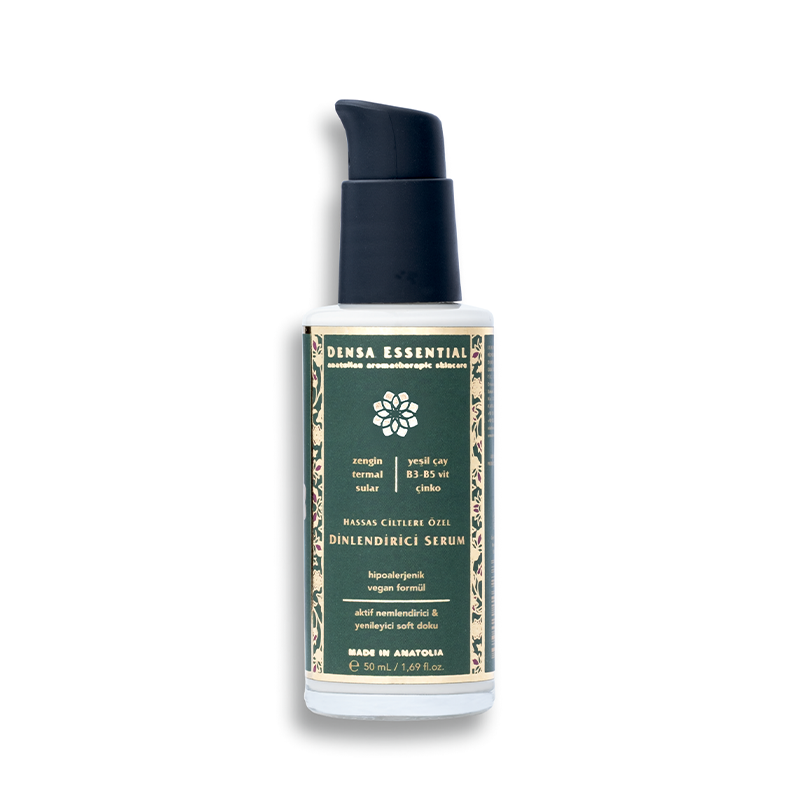 Densa Essential Calming Serum for Sensitive Skin 50 ml