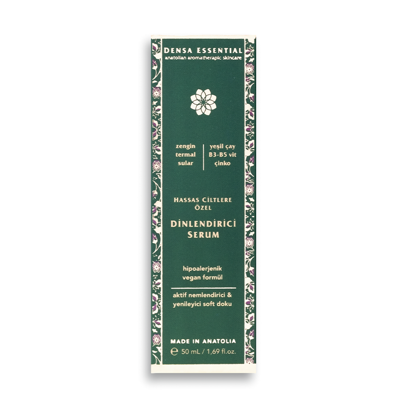 Densa Essential Calming Serum for Sensitive Skin 50 ml