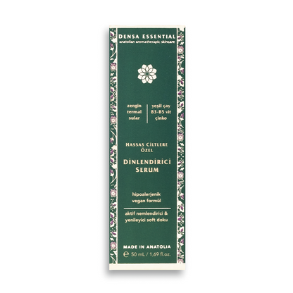 Densa Essential Calming Serum for Sensitive Skin 50 ml