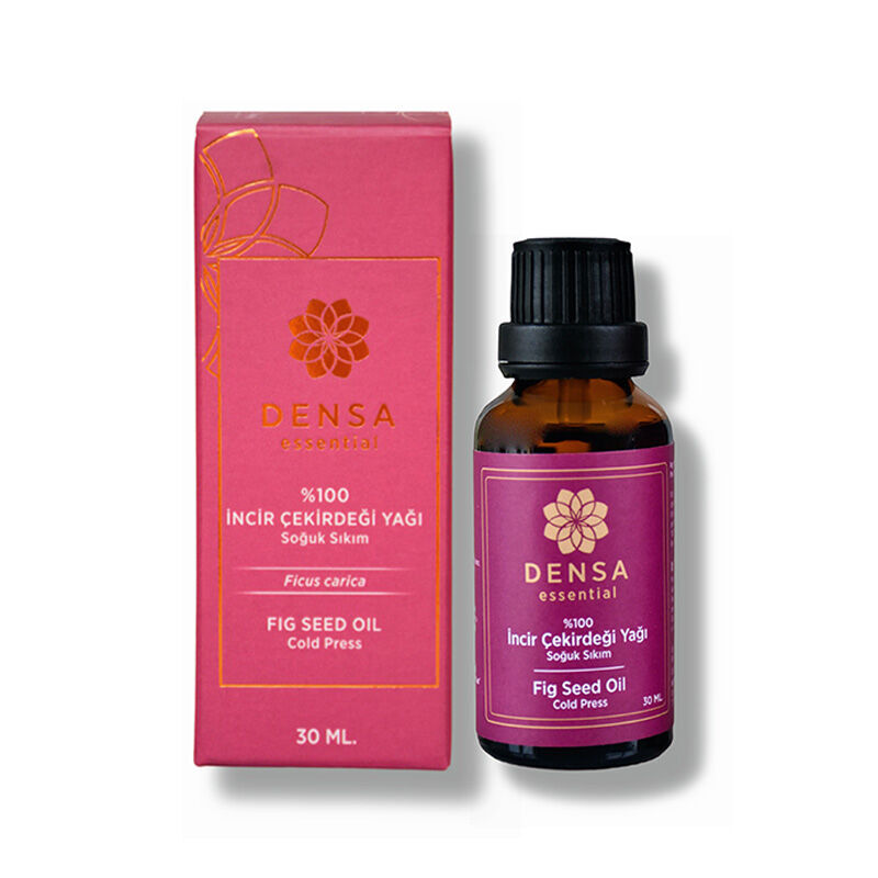 Densa Essential Fig Seed Oil Pure Cold-Pressed 30 ml