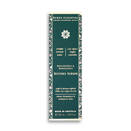 Densa Essential Mattifying, 50 ml