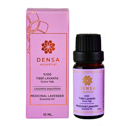 Densa Essential Pure Lavender Essential Oil 10 ml