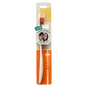 Dentiste My Brush Medium Toothbrush Orange 1pc