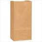 Brown Paper 10 Lb Bag  2X500 Ct