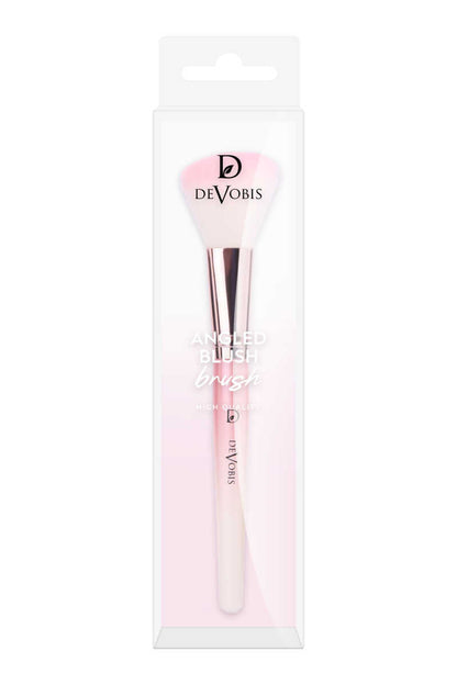 Golden Rose Devobis Angled Blush Brush for Contour & Blush 1 Pc