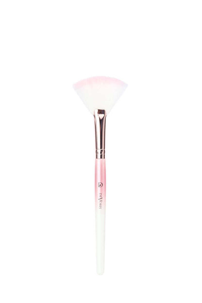 Golden Rose Devobis Fan Brush for Seamless Highlighting