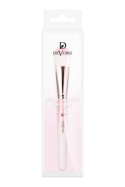 Golden Rose Devobis Foundation Brush for Seamless Makeup