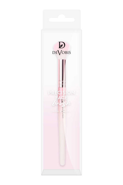Golden Rose Devobis Precision Face Brush for Detailed Makeup