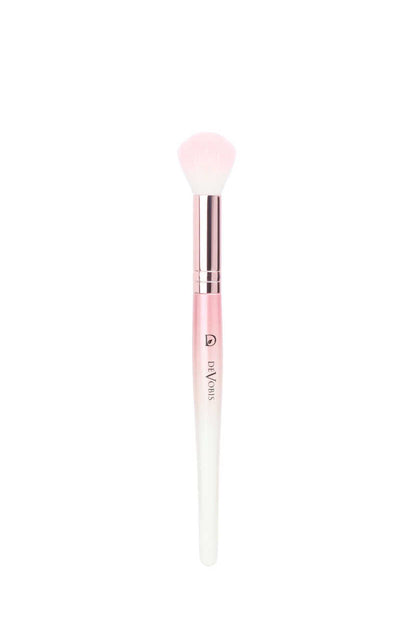 Golden Rose Devobis Precision Face Brush for Detailed Makeup