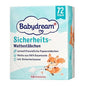 Babydream Baby Cotton Swabs - 70 Count, Dermatologically Tested, Gentle Ear Cleaning for Infants