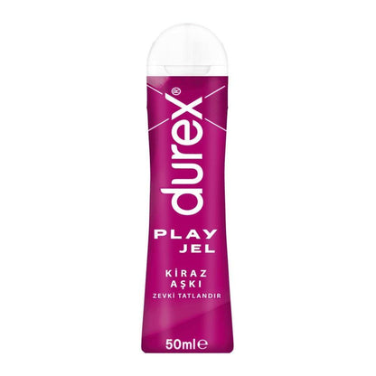 Durex Play Cherry Lube Sweet Cherry Lubricant 50 ml