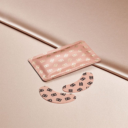 Dolce & Gabbana No-Puff Caffeine Eye Patches - 60 Sheets
