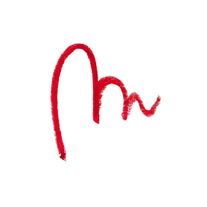 Flormar Waterproof Matte Lip Liner - Passionate Red: Long Lasting, High Pigment, Precise Definition