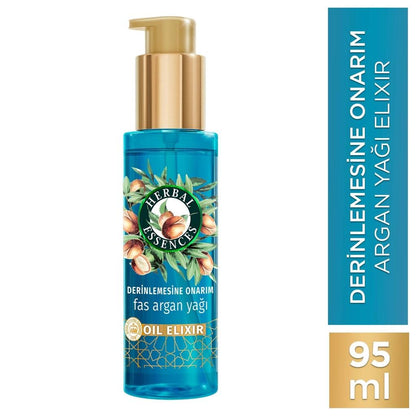 Herbal Essences Argan Oil Deep Repair Hair Oil 95ml