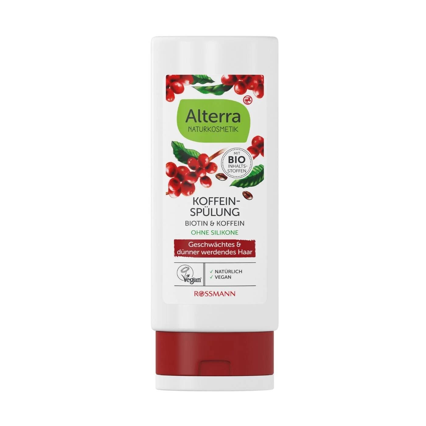 Alterra Biotin & Caffeine Hair Conditioner 200 ml