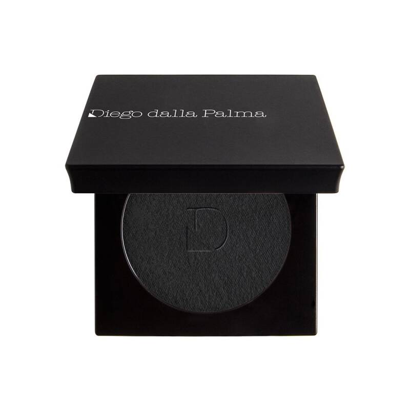 Diego Dalla Palma Matte Eyeshadow in 159 Total Black 3g