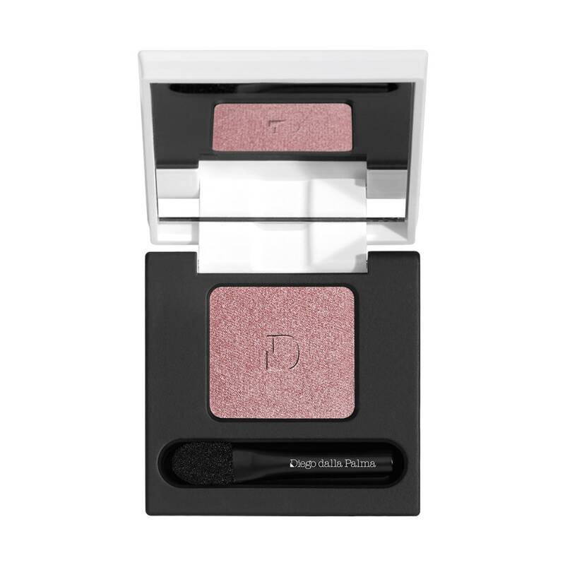 Diego Dalla Palma Satin Pearl Eyeshadow 108 Ash Pink