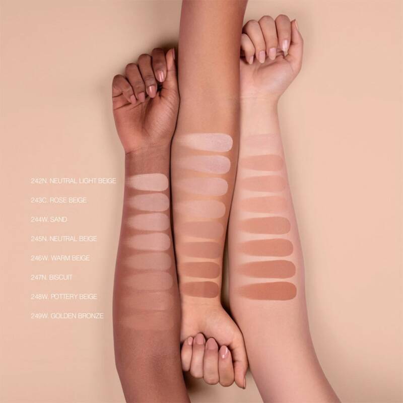 Diego Dalla Palma Nudissimo Matte Foundation 248 W