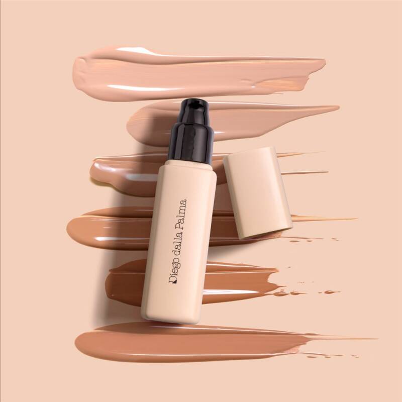 Diego Dalla Palma Nudissimo Matte Foundation 248 W
