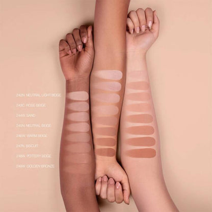Diego Dalla Palma Nudissimo Matte Foundation 249W Oil-Free