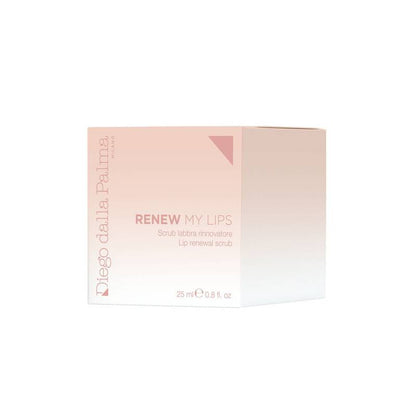 Diego Dalla Palma Renew My Lips Scrub Exfoliating Treatment