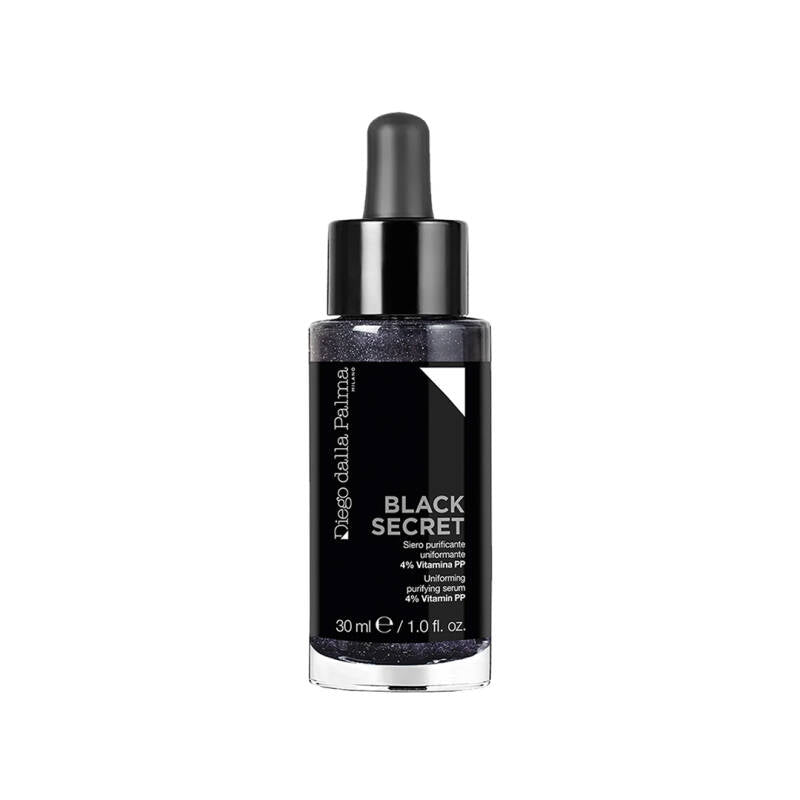 Diego Dalla Palma Black Secret Purifying Serum 30ml