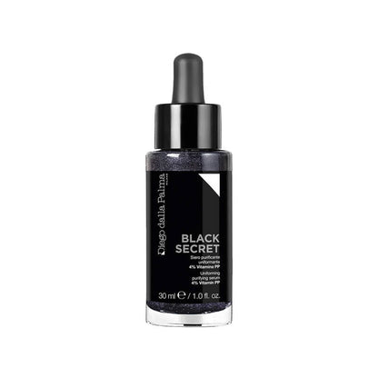 Diego Dalla Palma Black Secret Purifying Serum 30ml