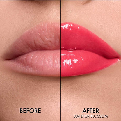 Dior Addict Lipstick 334 Dior Blossom High Shine Lip Color