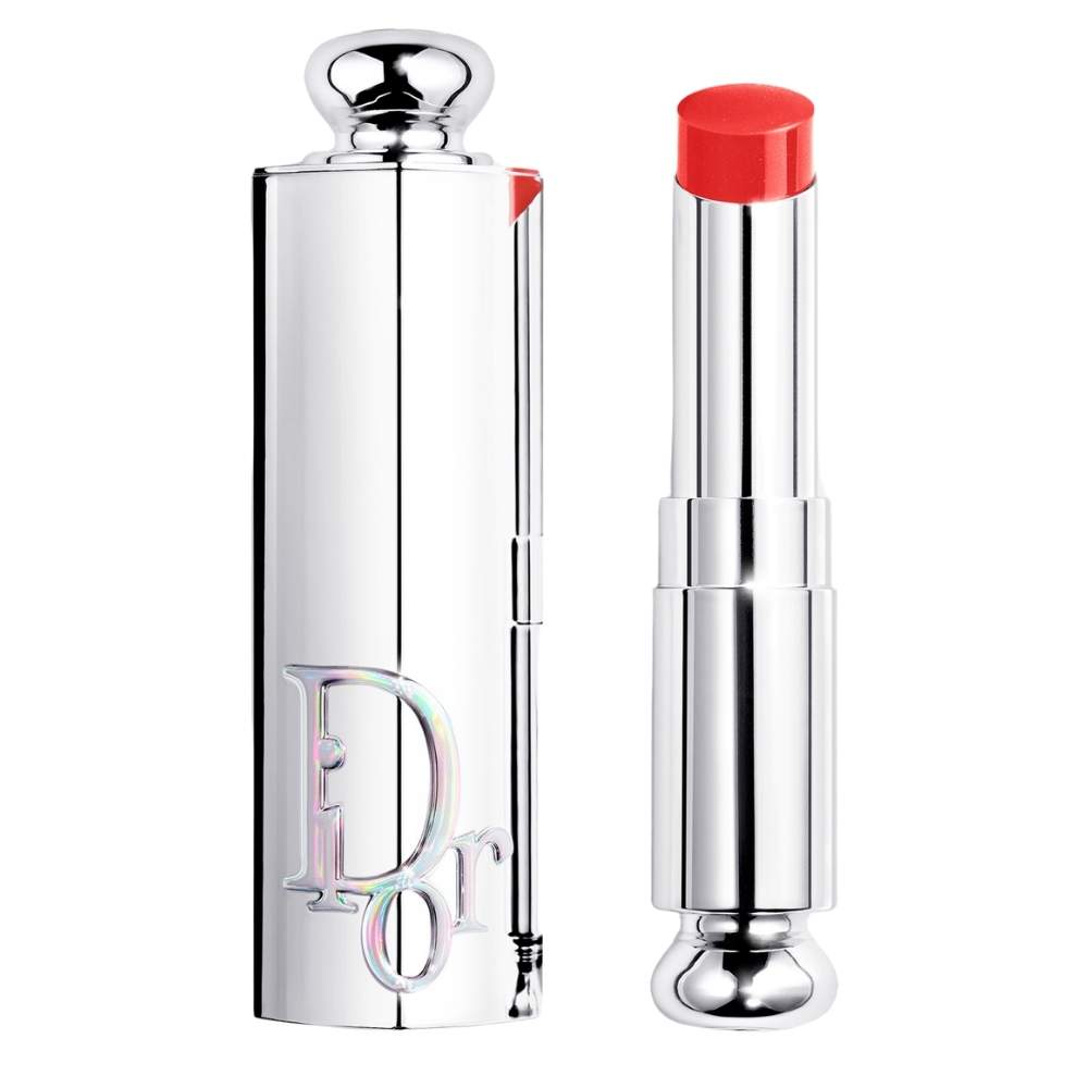 Dior Addict Glass Lipstick in 705 Coral Star