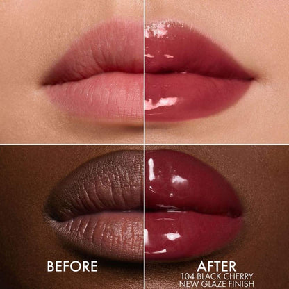 Dior Addict Lip Glow Oil 104 Nourishing Lip Oil