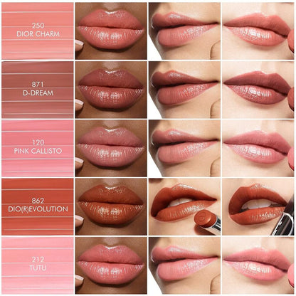 Dior Addict Hydrating Shine Lipstick 812 - 3.2g