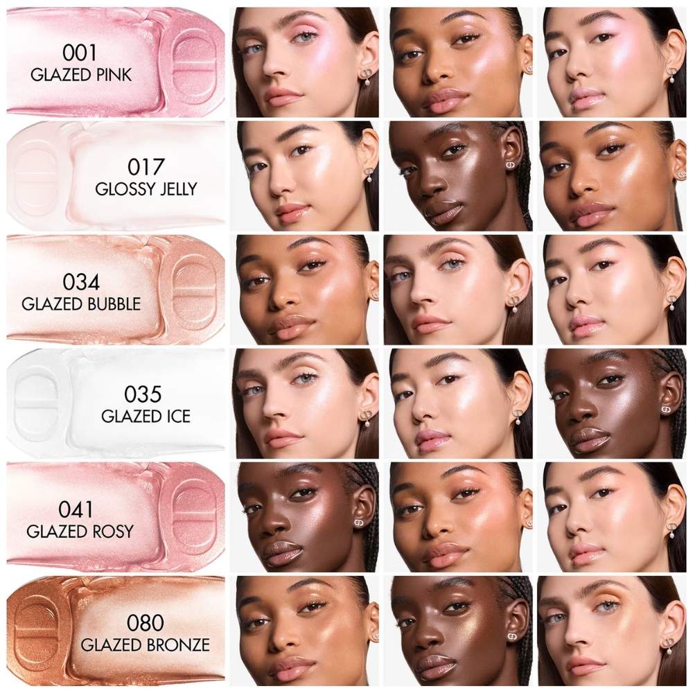 Dior Backstage Glassy Glow Stick Blush 017