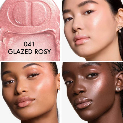 Dior Backstage Glassy Glow Stick Blush 041 - Dewy Flush