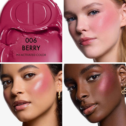 Dior Backstage Rosy Glow Stick Blush 006 - 5g