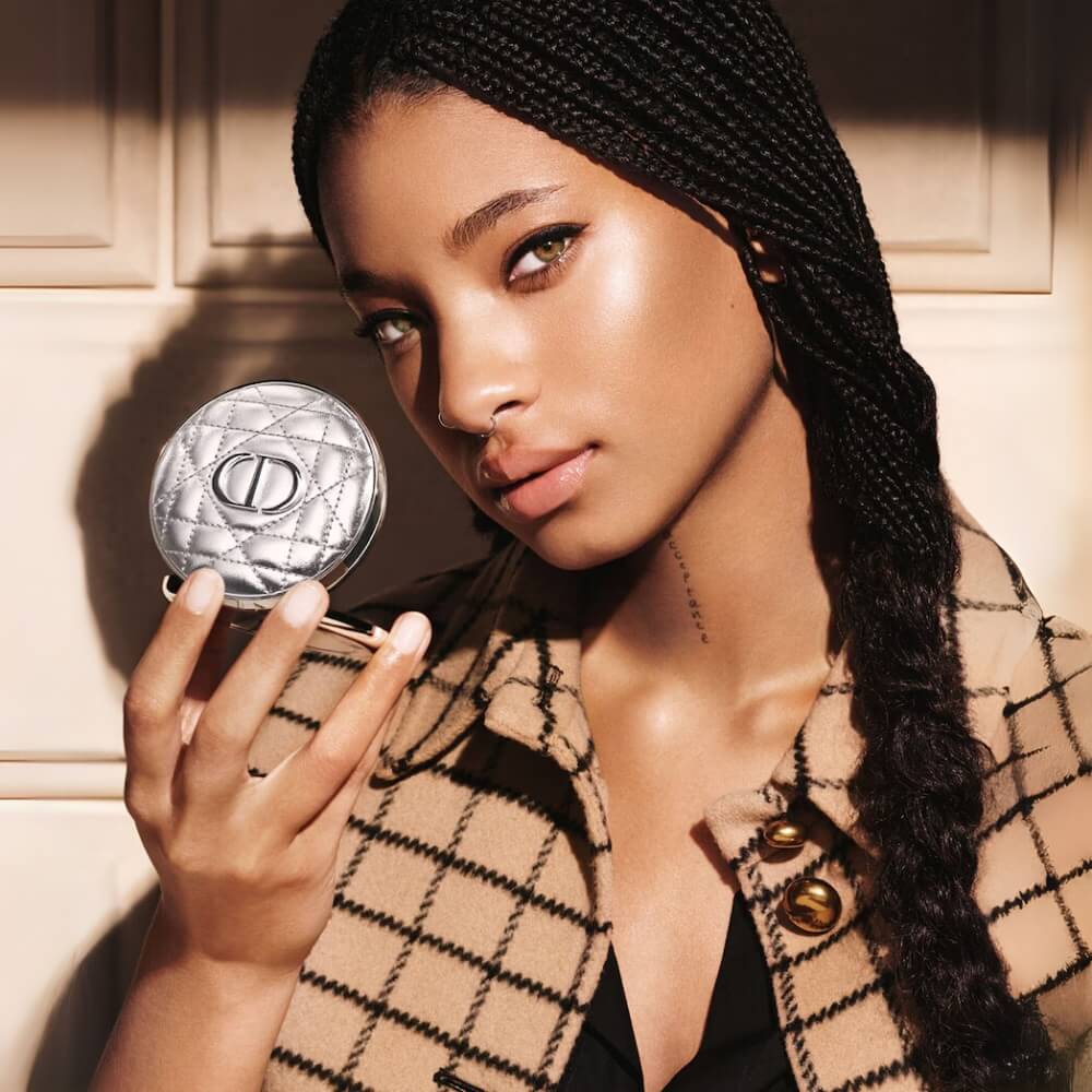 Dior Forever Couture Luminizer Silky Powder 06 White Glow