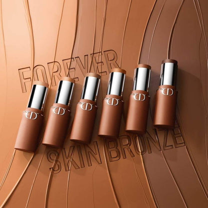 Dior Diorskin Forever Skin Bronzer 02 Soft Fair 9.5g