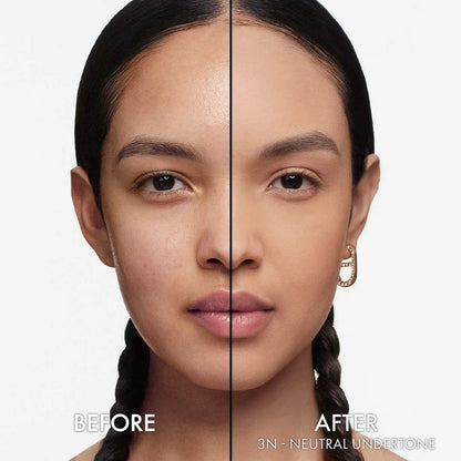 Dior Forever Skin Wear Foundation 3N Matte Finish