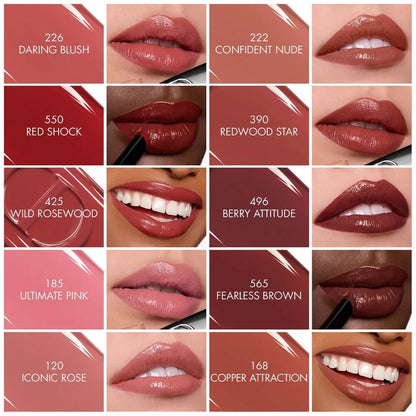 Dior Rouge Shock Shine 226 Lipstick for Radiant Lips