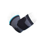 Deluxe Elbow Compression Sleeve with Adjustable Strap – Elastic Support, Small (S)