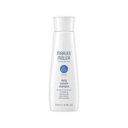 Marlies Moller Daily Volume Shampoo for Fine Hair 200 ml