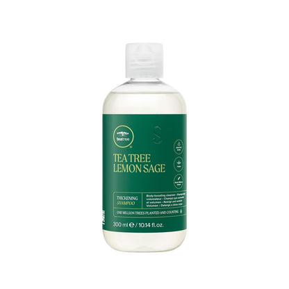 Tea Tree Lemon Sage Volumizing Shampoo 300 ml