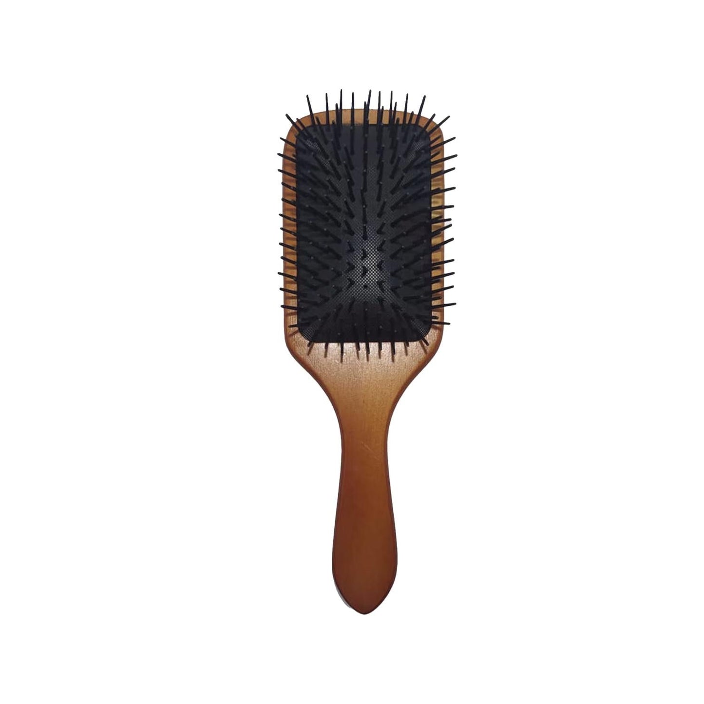 Claris Wooden Hair Brush for Detangling - Natural, Eco-Friendly, Reduces Hair Breakage